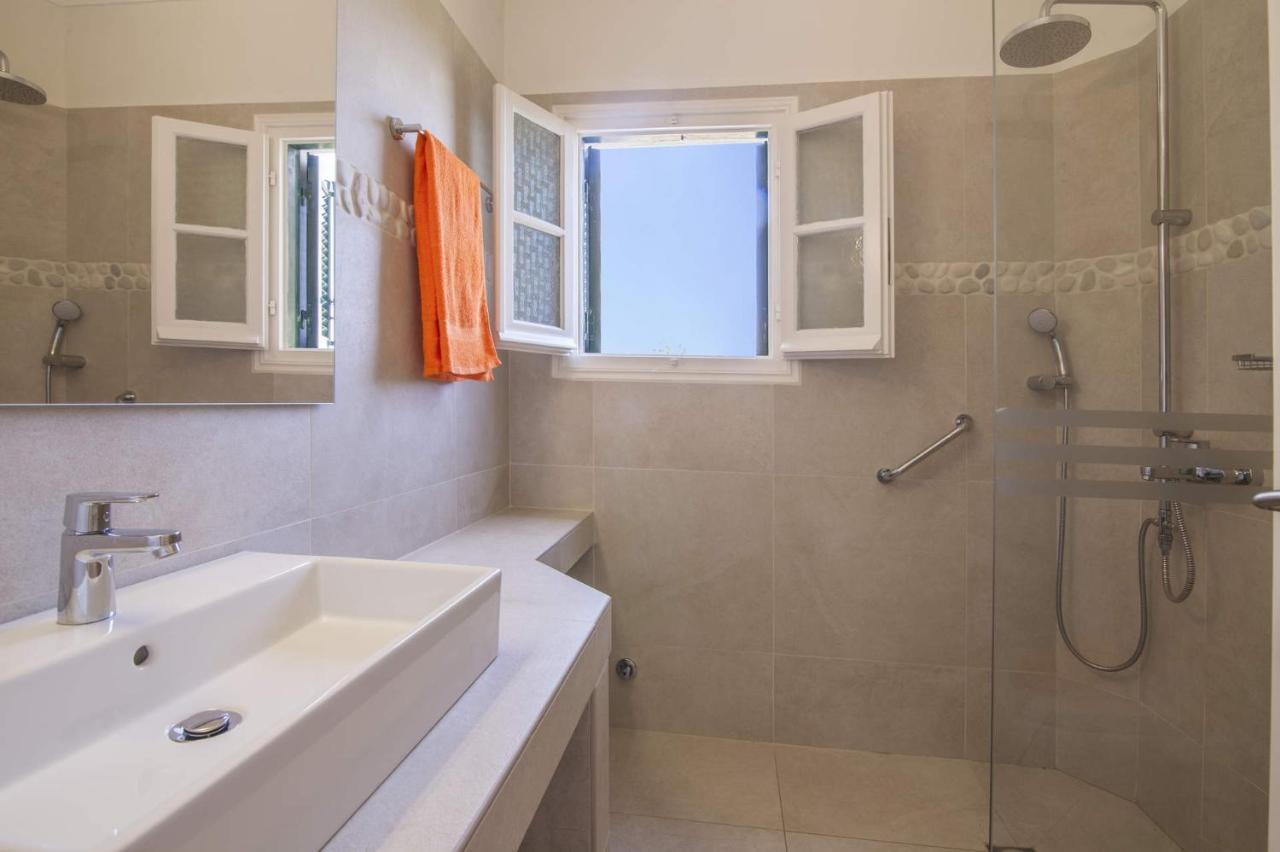Villa Ftelias By Villa Plus Agios Stefanos  Ngoại thất bức ảnh